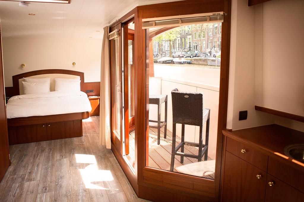 Prinsenboot Amsterdam Room photo