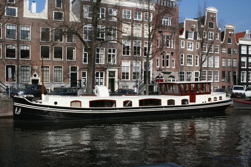 Prinsenboot Amsterdam Exterior photo