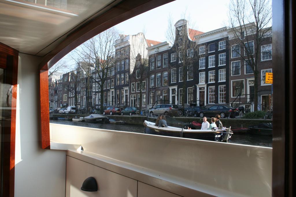 Prinsenboot Amsterdam Exterior photo