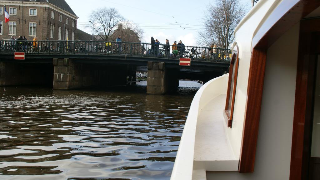 Prinsenboot Amsterdam Exterior photo