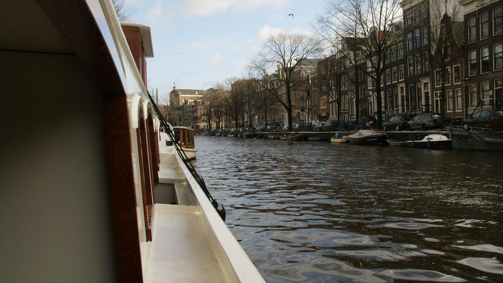 Prinsenboot Amsterdam Exterior photo